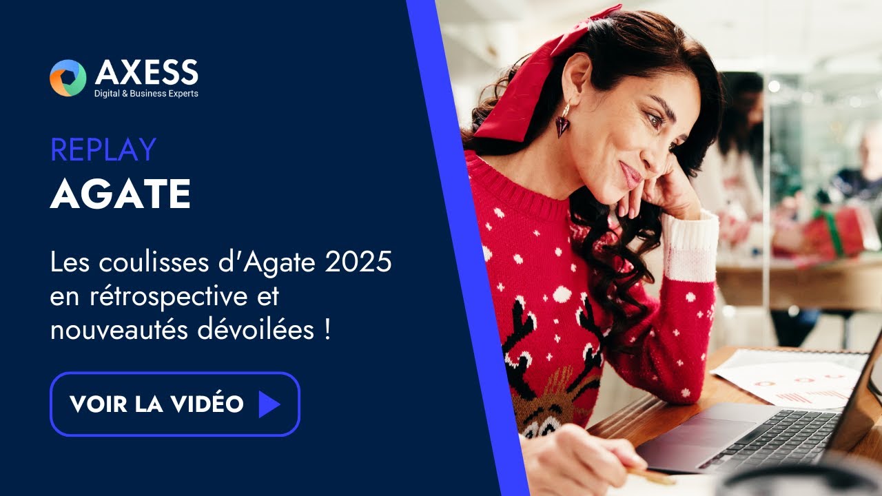 WEBINAR｜Les coulisses d'Agate 2025 en rétrospective et nouveautés dévoilées