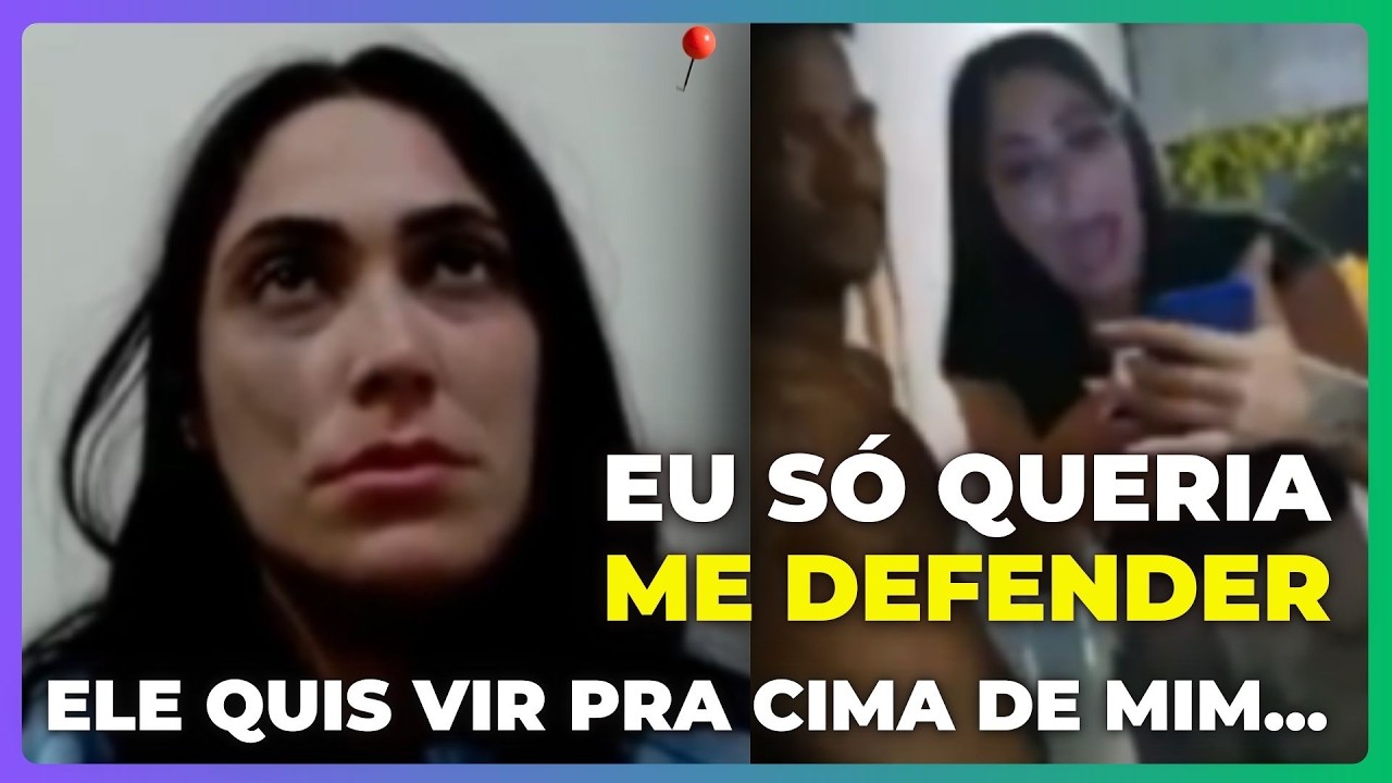 Thaís Matias Teixeira é a amostragem da condição do homem dentro dos relacionamentos