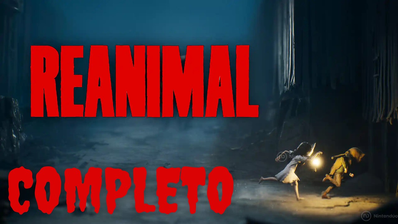 REANIMAL – El nuevo terror de los creadores de Little Nightmares | Juego completo