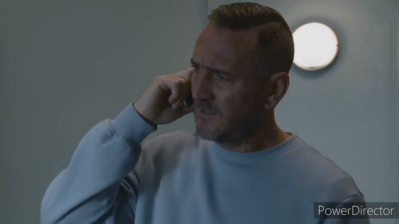 Coronation Street - Damon Talks To Harvey On The Phone (29th February 2024)