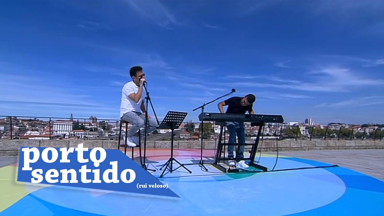 Porto Sentido - João Paulo Rodrigues e David Antunes