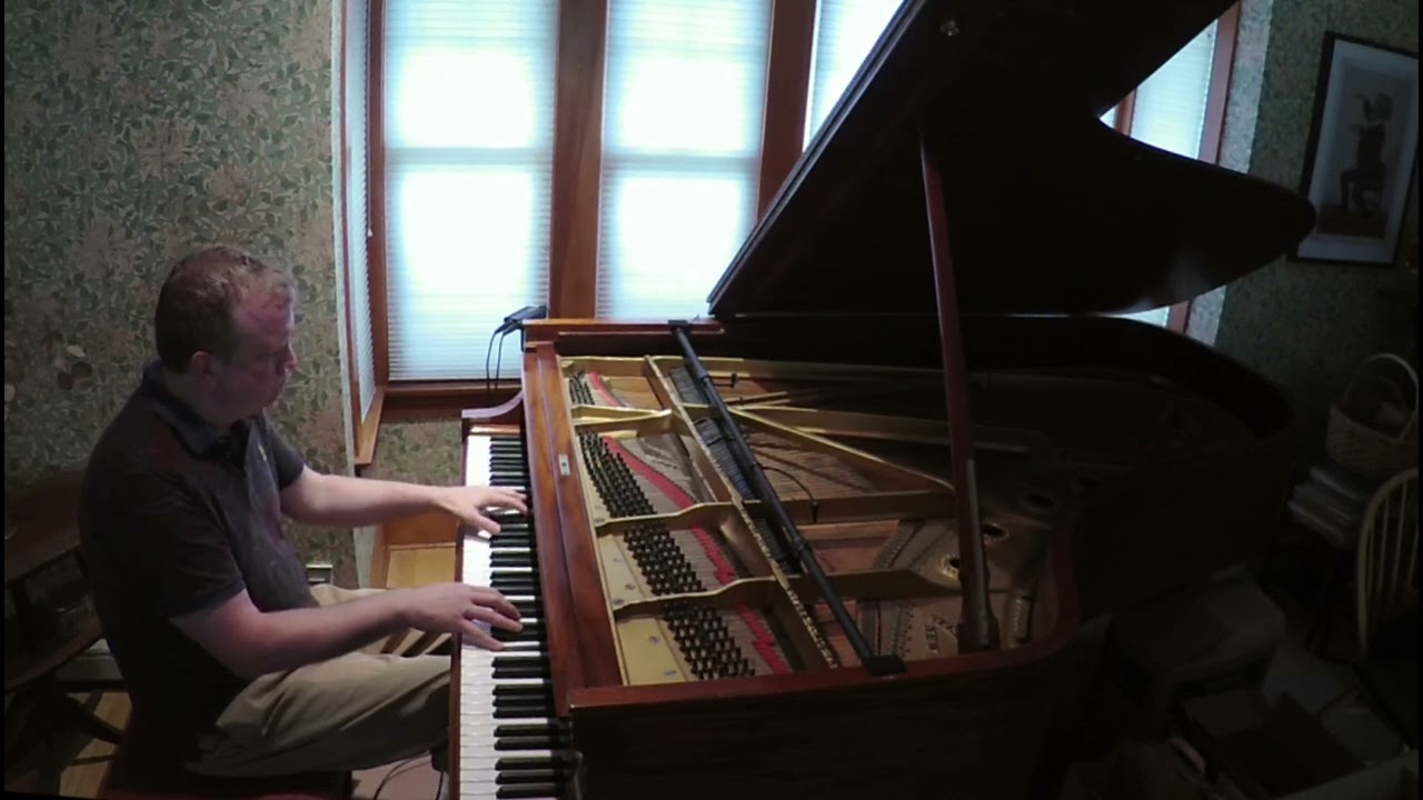 Chopin - Nocturne #3 in B Major, Op  9, No. 3 -- Joseph Renouf, piano