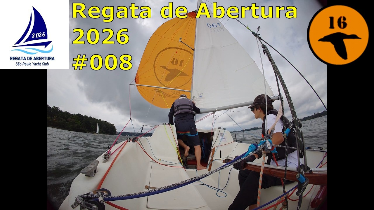 Regata de Abertura SPYC 2026   #008