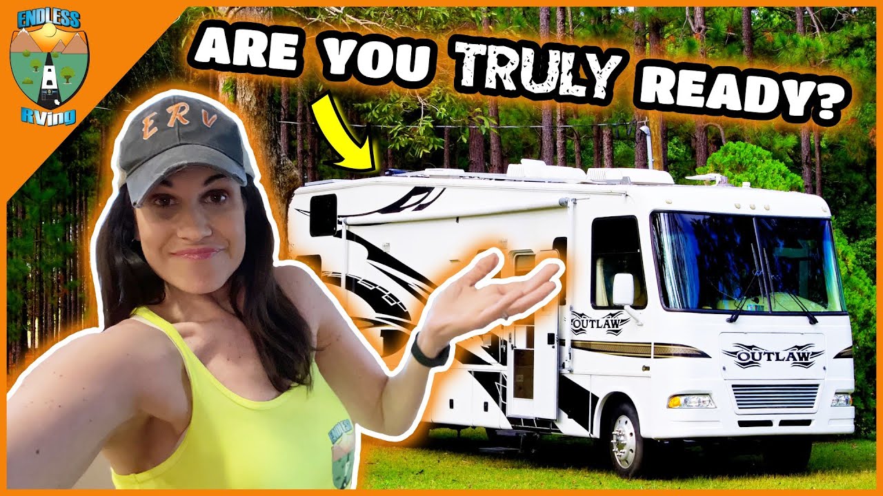 Ready To Buy An RV?  We Answer YOUR MOST COMMON QUESTIONS!