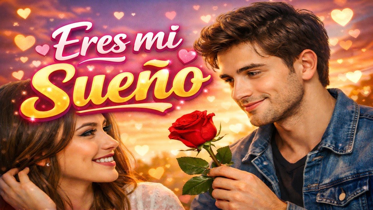 Eres mí Sueño-Balada Romántica @HumanoideMusical