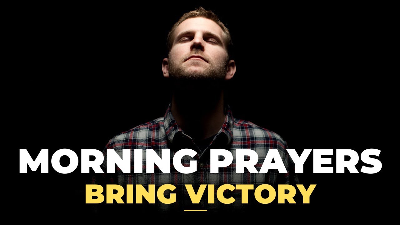 Starting Your Day with a Powerful Early Morning Prayer Can Change Your Life | Inspirational Video
