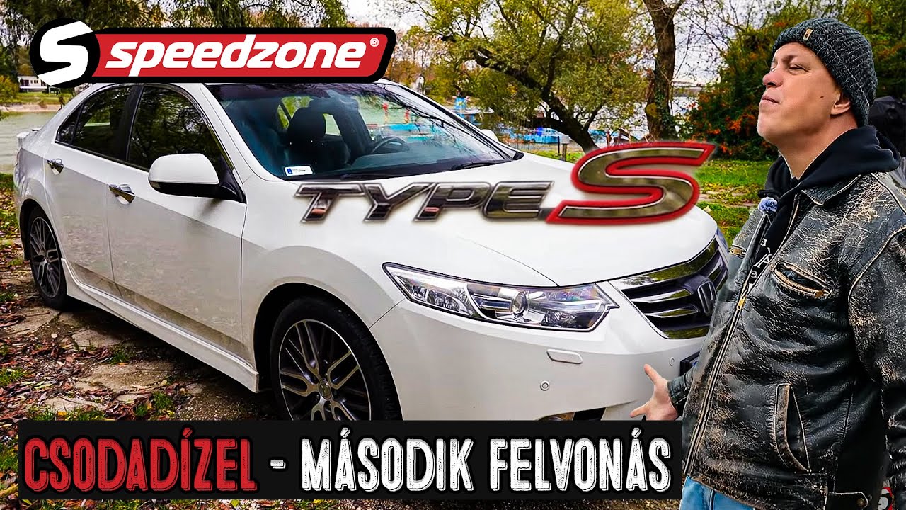 Honda Accord (2014): Csodadízel - második felvonás - Speedzone használtteszt