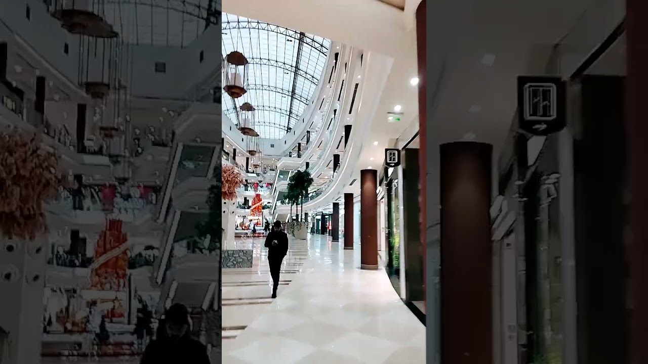 PALASSIO ke andar ka najara #PALASSIO #lucknowcity #lucknow #lucknowvlog #mall #shorts #vlog #trend