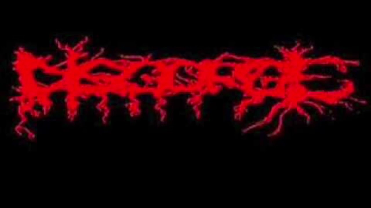 Disgorge - The Vile Sores In Urticariothrocisism Goulashed Crepitance