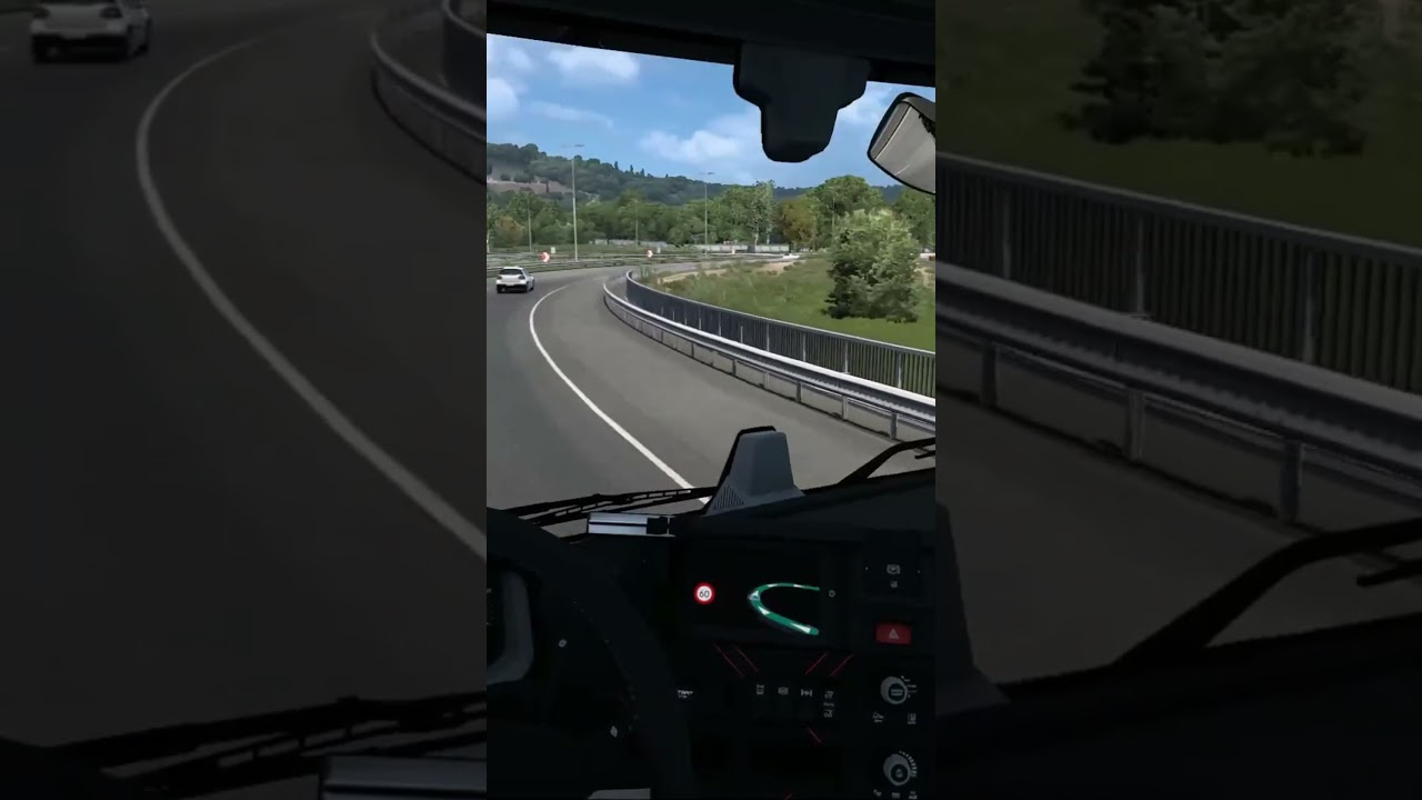 ETS 2 Realistic Truck Driving Tamil No Commentary 