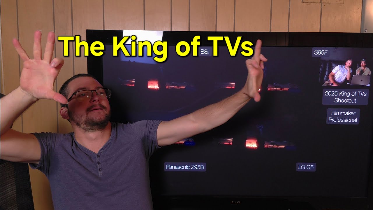 The King of TVs is not the best TV and that's wrong