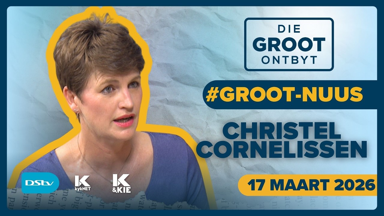 Koerantbespreking | Christel Cornelissen - Maroela Media | 17 Maart 2026