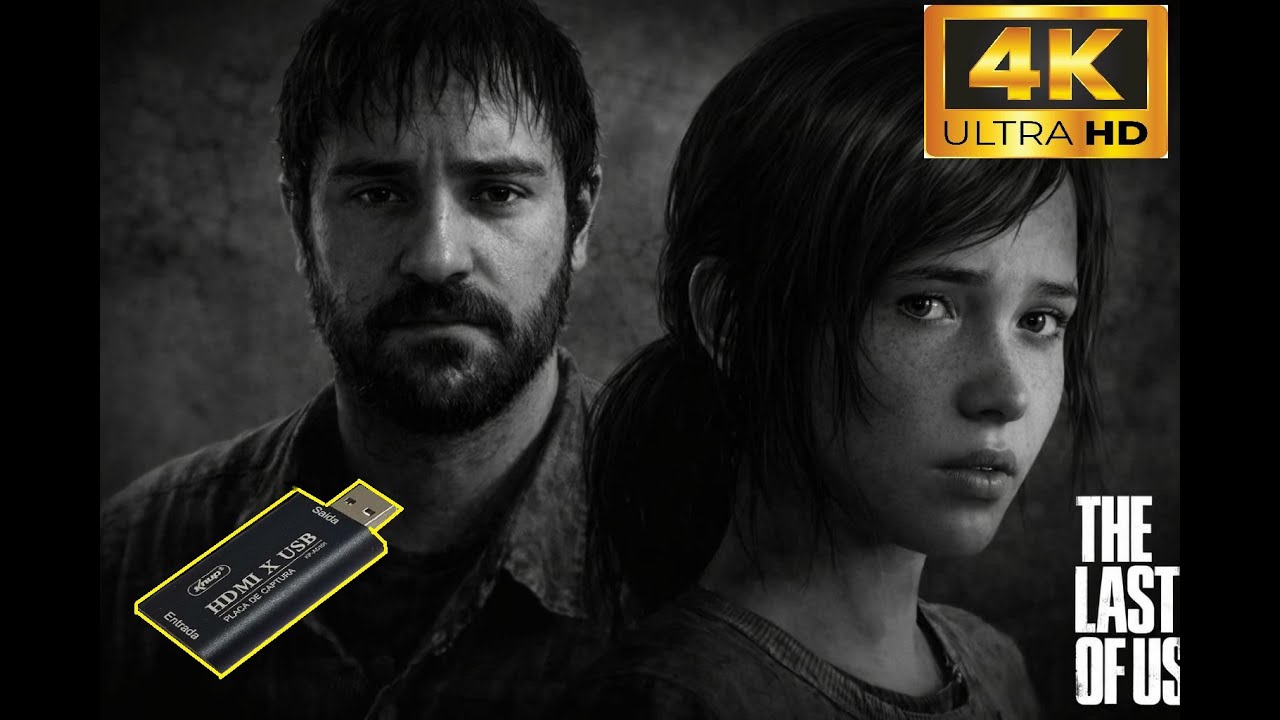 🟢 Live testando a PLACA DE CAPTURA - no PS5 4k HDR