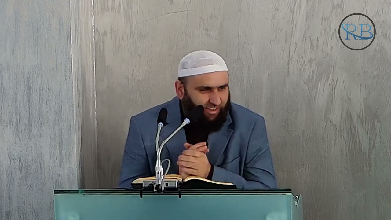 Ramazani muaj i çlirimeve. Çlirimi i Mekës, këshilla të rëndësishme - Hoxhë Ruzhdi Buzoku