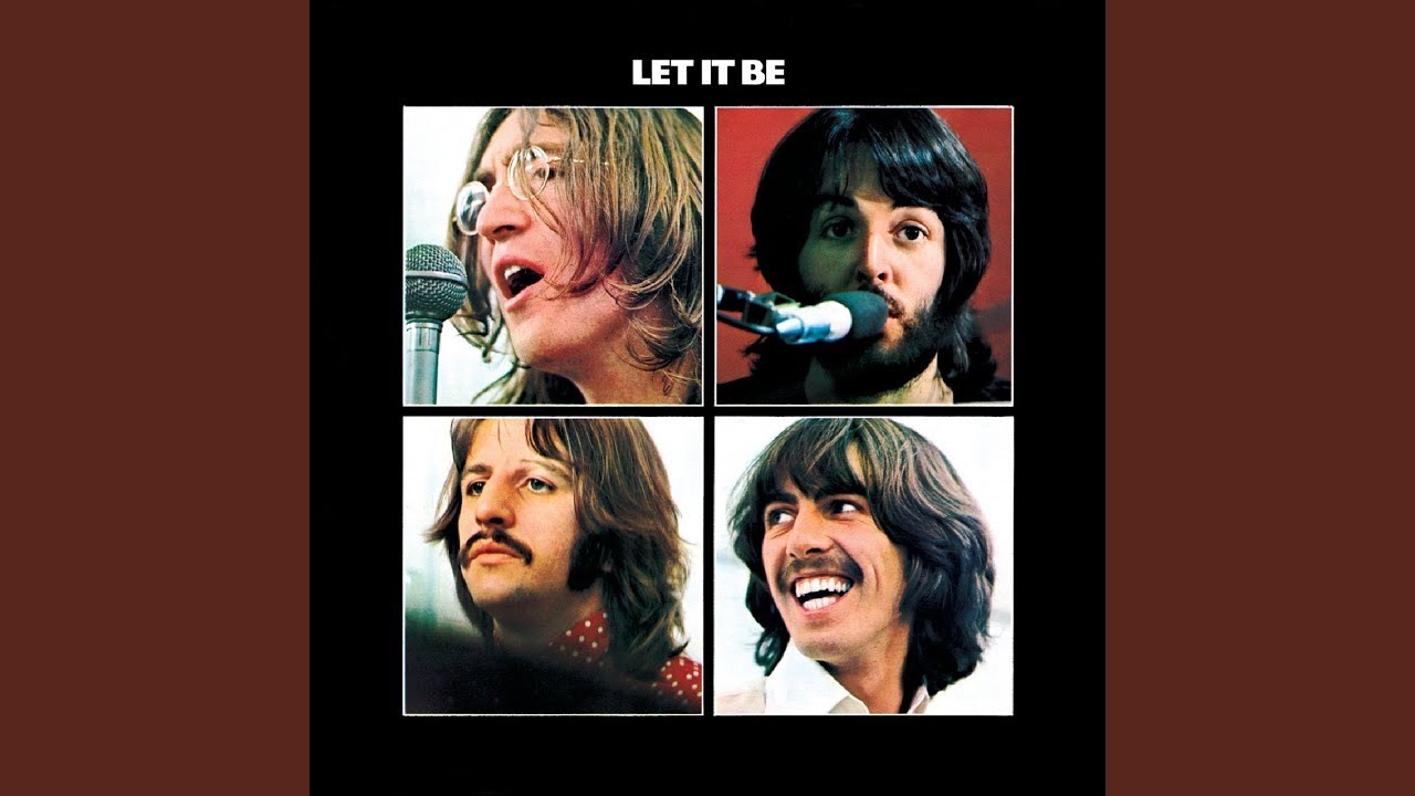 The Beatles - I Me Mine (Guitar Backing Track(