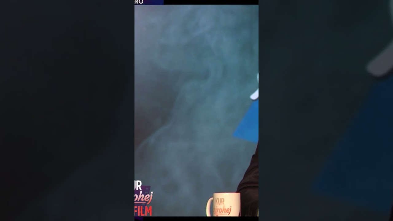 Besnik Bisha: Ja si u thye pasqyra gjat&euml; xhirimit t&euml; filmit