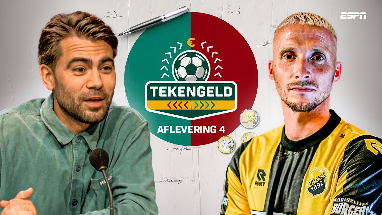 ✍️💸 Büttner terug bij Vitesse: 