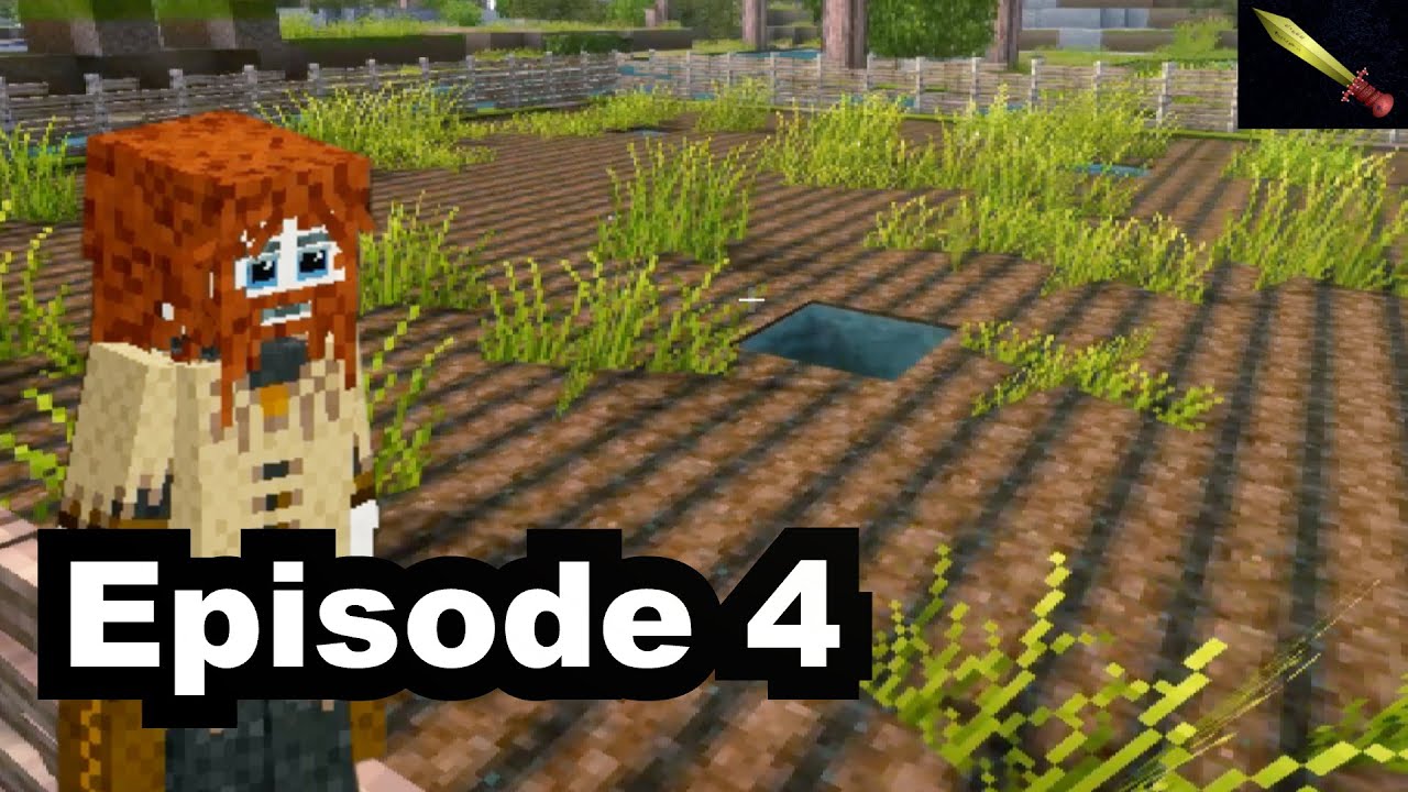 Planting Crops the Right Way – Vintage Story Lets Play #4