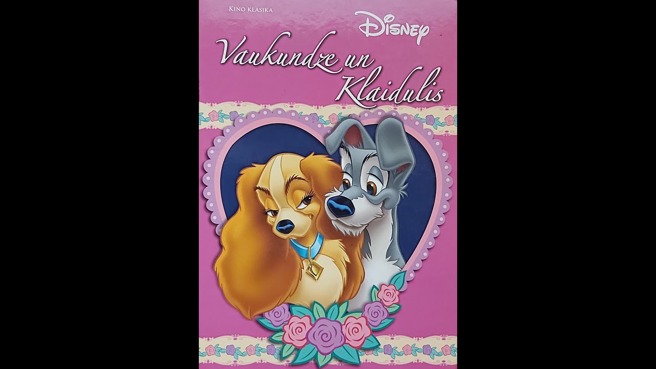Vaukundze un Klaidulis. Audio Pasaka.