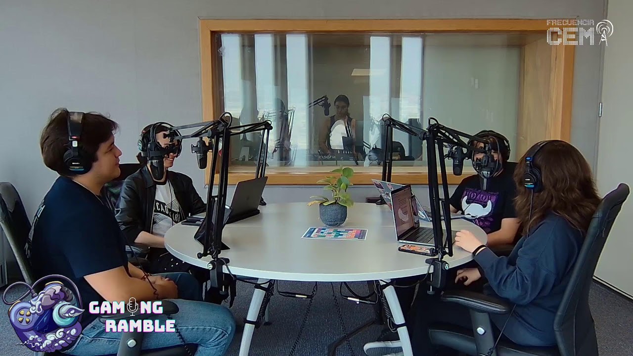 Gaming Ramble | martes, 17 de febrero de 2026