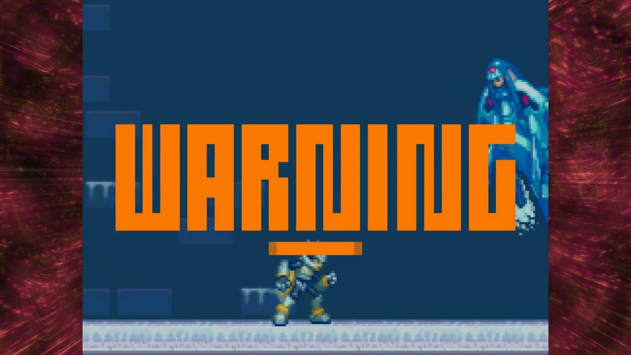 The Bosses of Mega Man Zero 2 (GBA) (Perfect - No Damage Run)