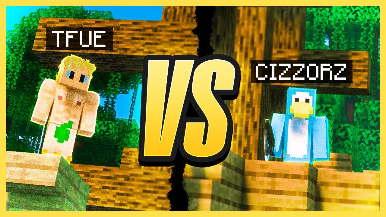 TFUE vs CIZZORZ Speedrun 1v1 | SHOWK4SE 2
