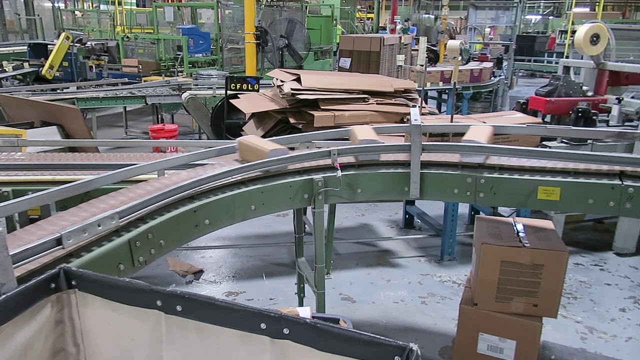 LINE F3 (Cascades Tissue Group, Waterford)