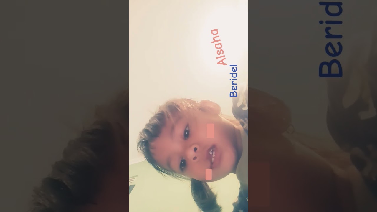 lucu Beridel alsaha