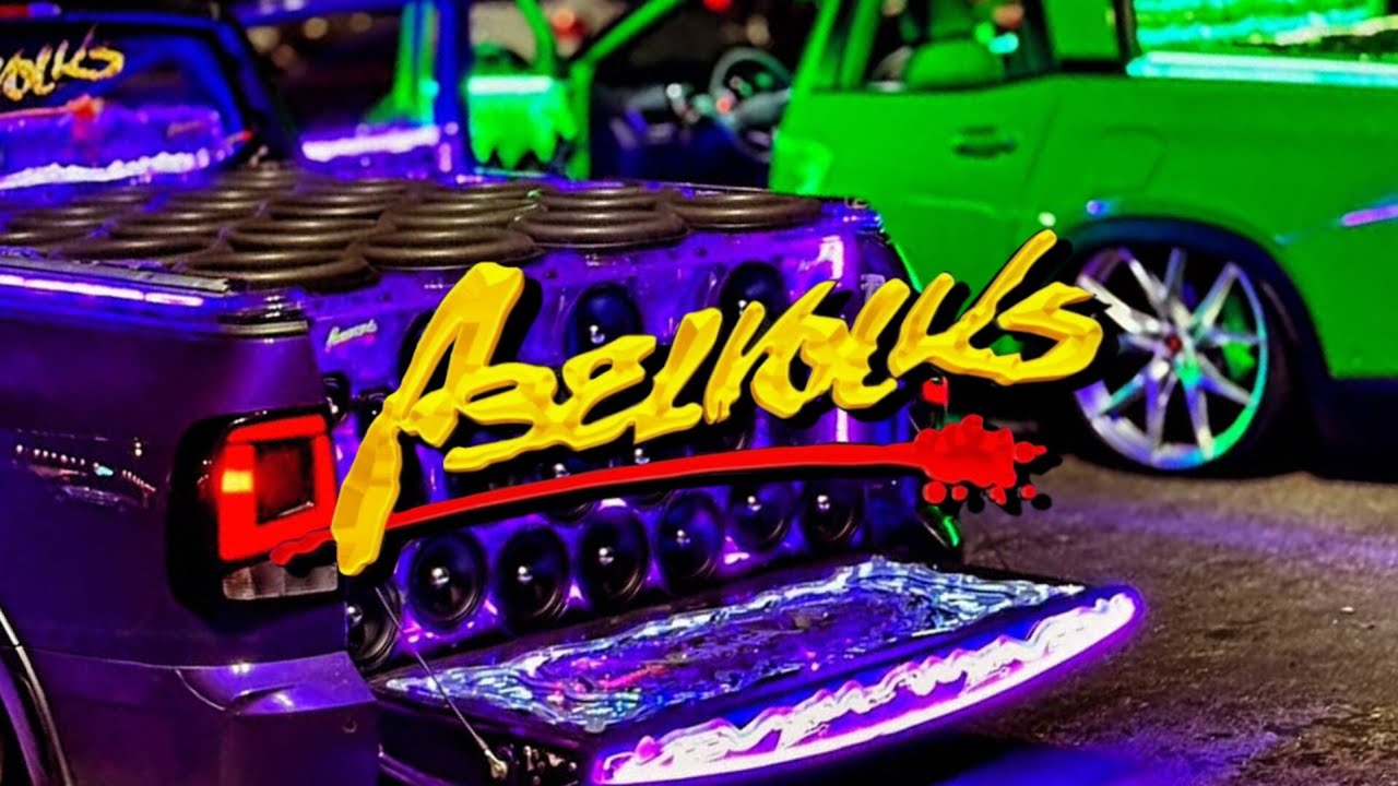 TREP4 F0D3 - MC SACI, MC MORENA, MC RKOSTTA, FERREIRA DJ, DJ DARCK, DOUGLAS SUTRA - ELETROFUNK 2025