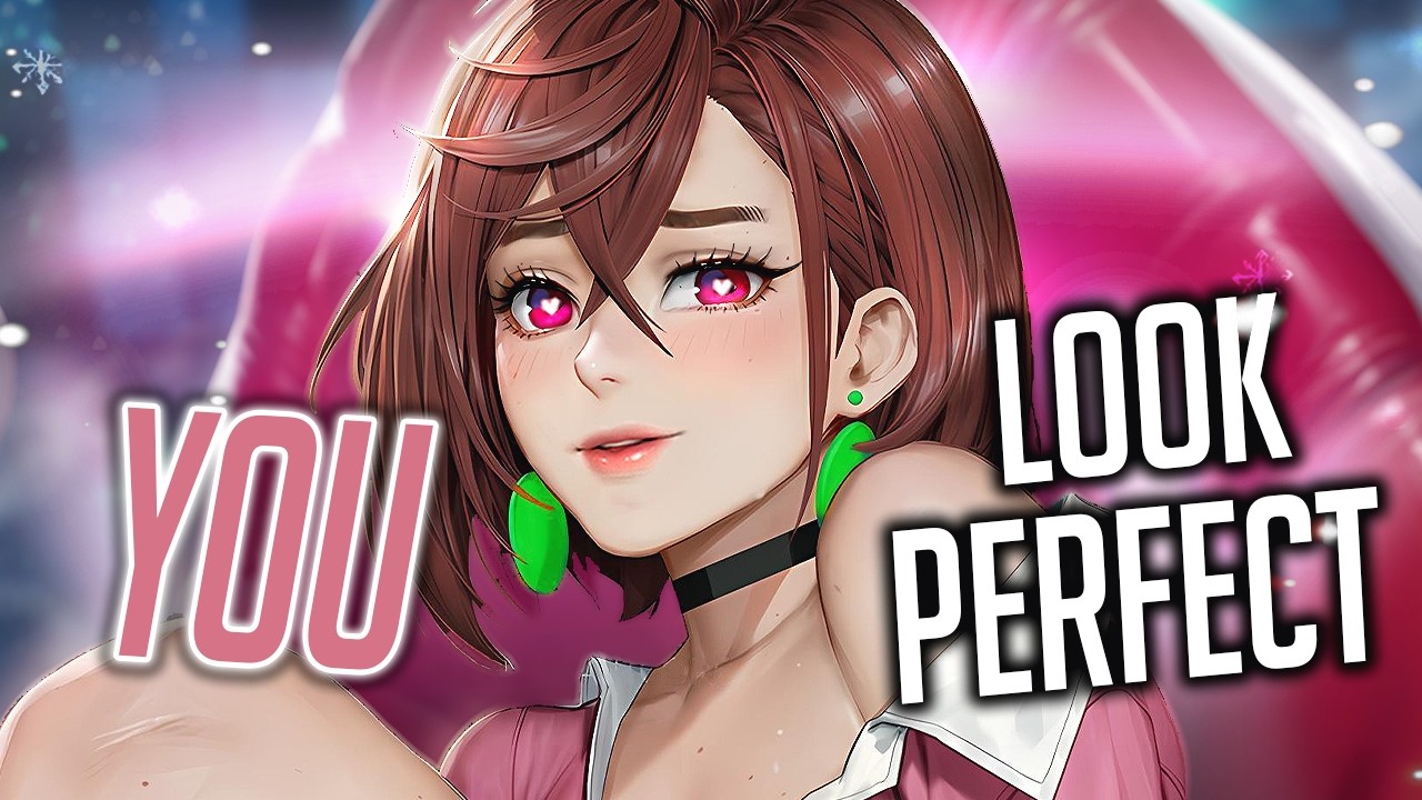 Nightcore - Perfect (Rock Version) (Lyrics)