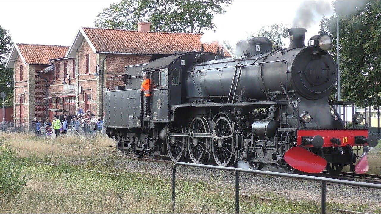 Tågdagarna i Landeryd 2025-09-06 - 07 avsnitt 3 KULLYWOOD