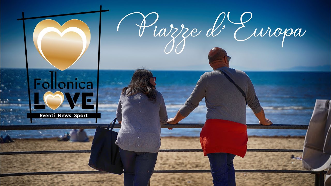 Piazze d'europa - Follonica