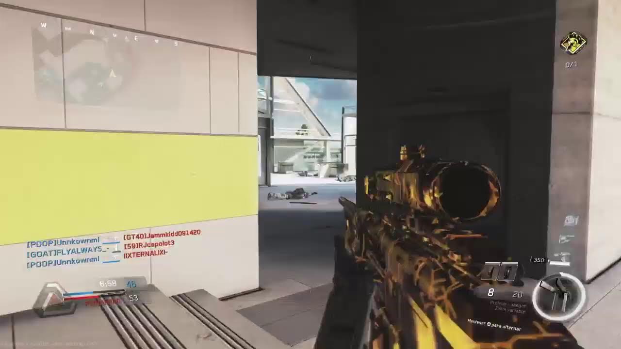 COD INFINITE WARFARE 2026 PS5 PRO 💥🔥