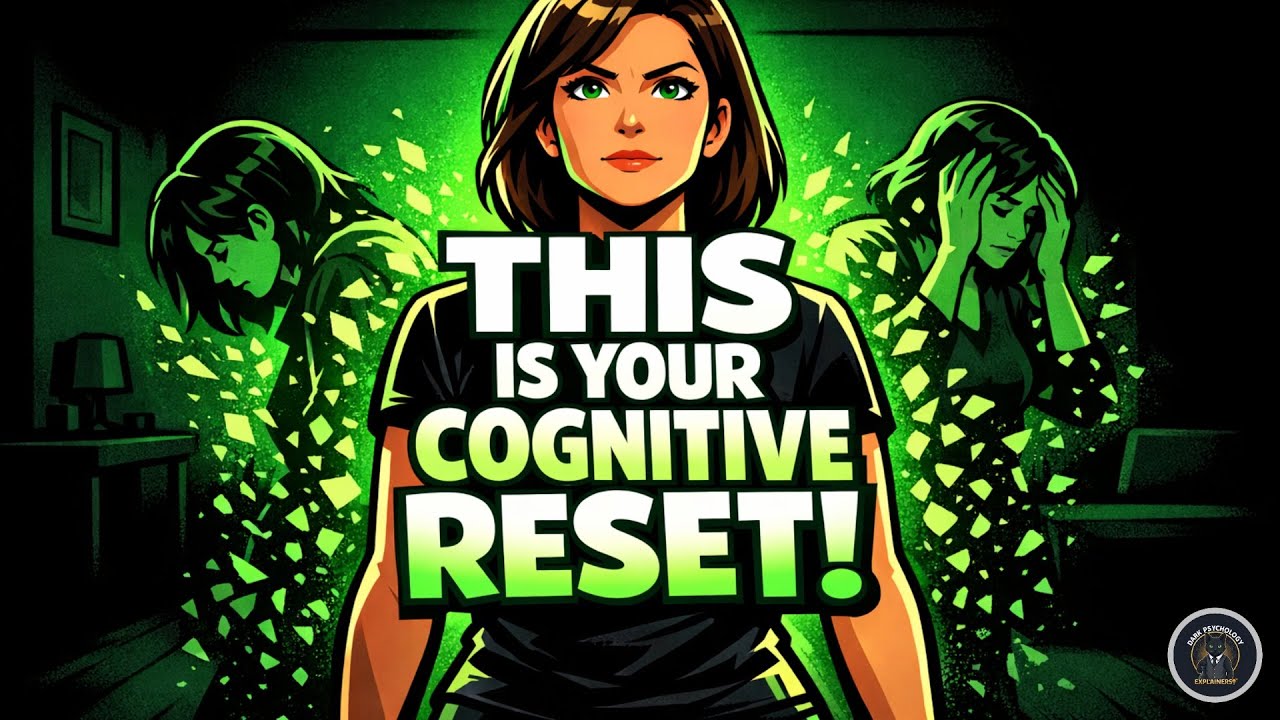 Your Brain Still Has Their Rules: The Cognitive Reset Ritual