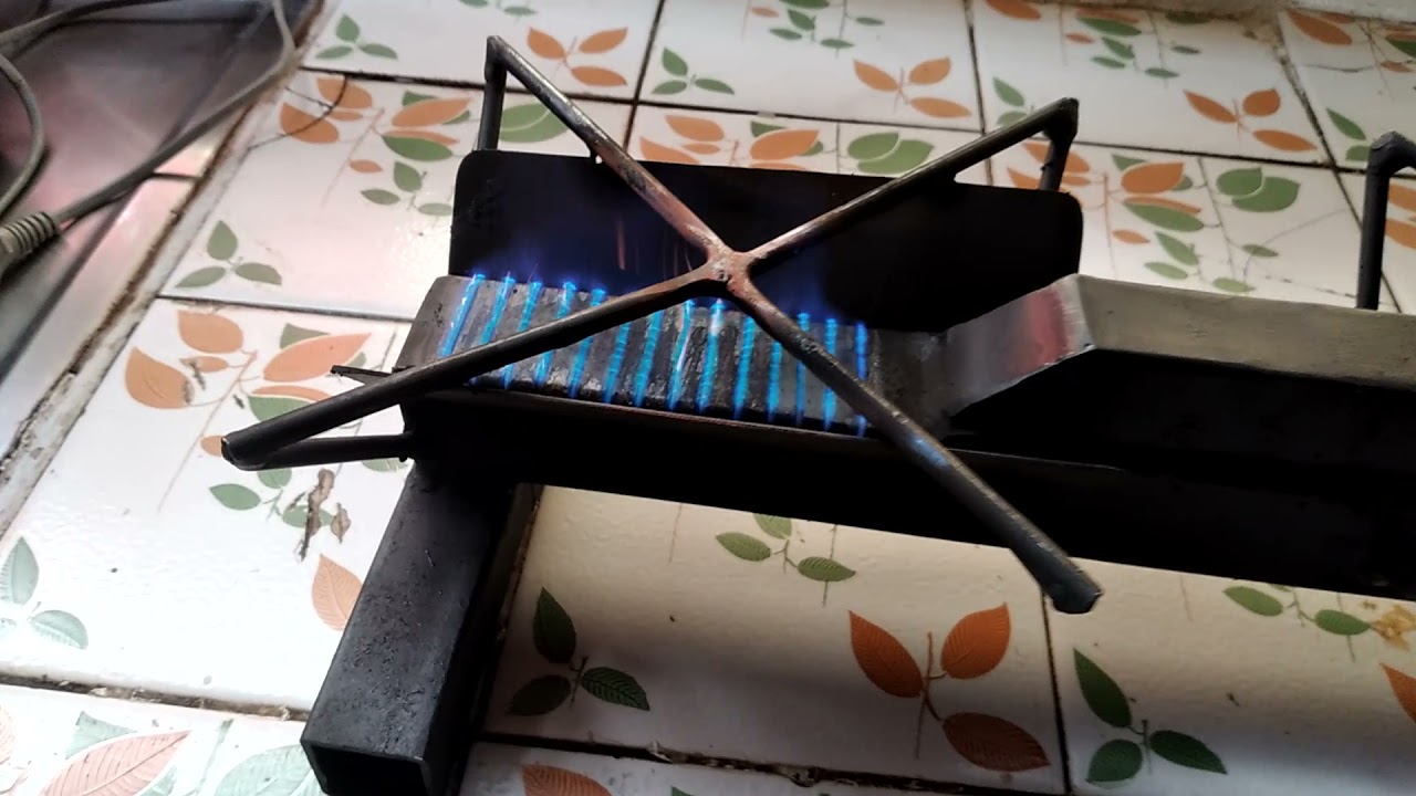 Fogão a Óleo Diesel mais barato que gás.