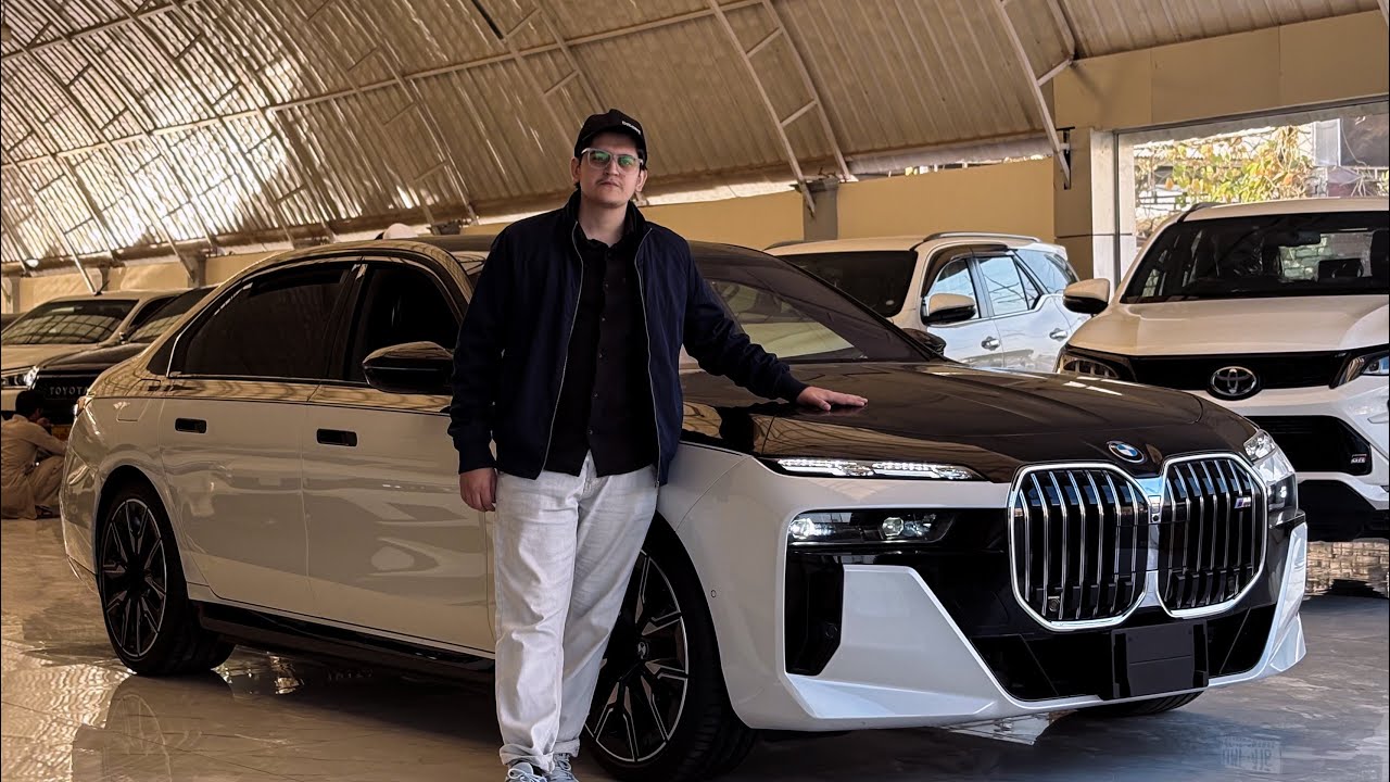 Bmw i7 | M70 | 2025 | Подробный обзор | Safyan Motoring