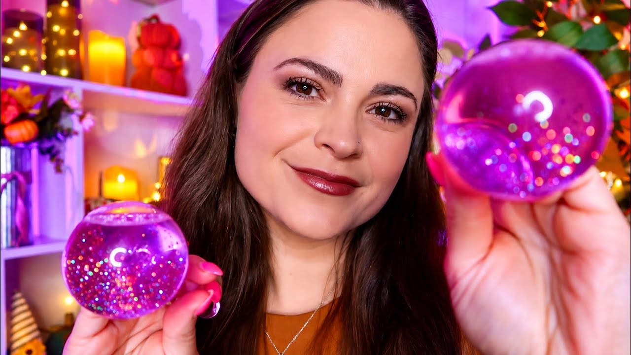 ASMR Уютный осенний спа-салон 🍂 | Расслабляющий уход за лицом, массаж и индивидуальный подход для...