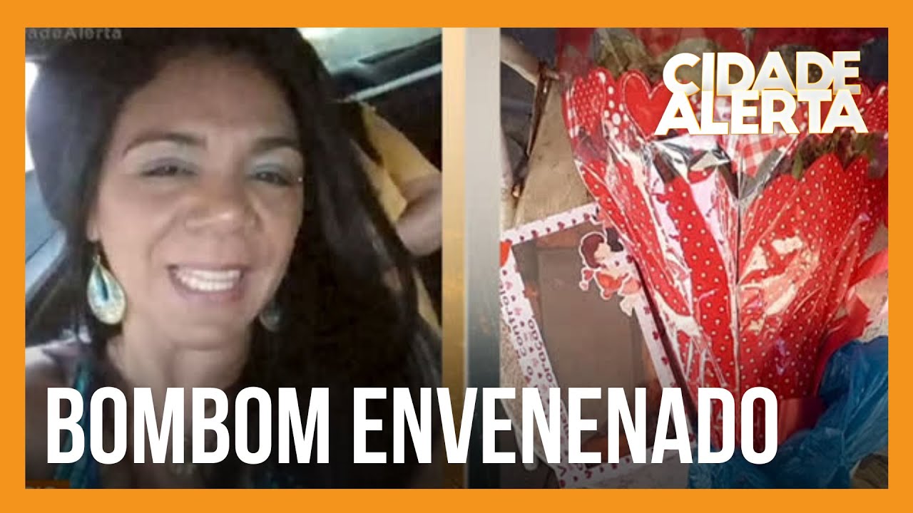 Mistério: mulher de 54 anos recebe bombons de aniversário e morre após comê-los