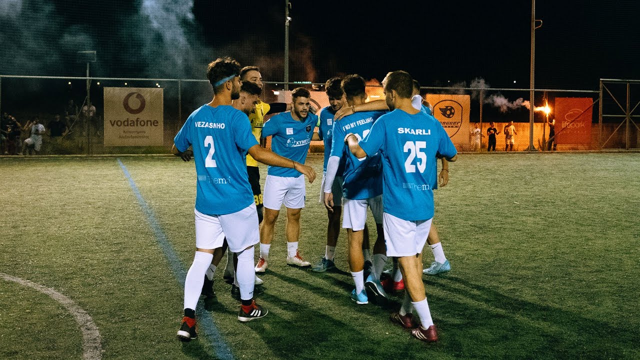 Ο ΜΕΓΑΛΟΣ ΤΕΛΙΚΟΣ!!! Madney FC | Ep.9