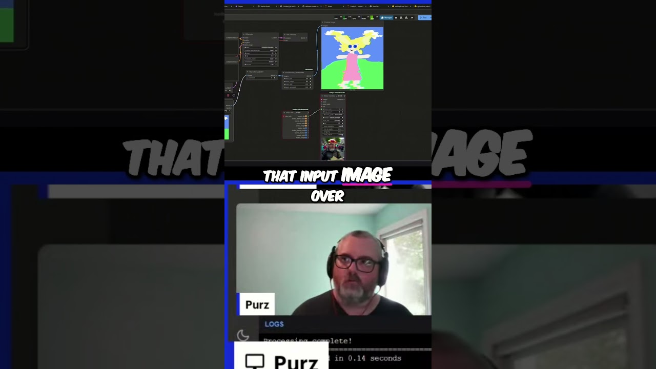 ComfyUI Hack: Repeat One Image for Animation