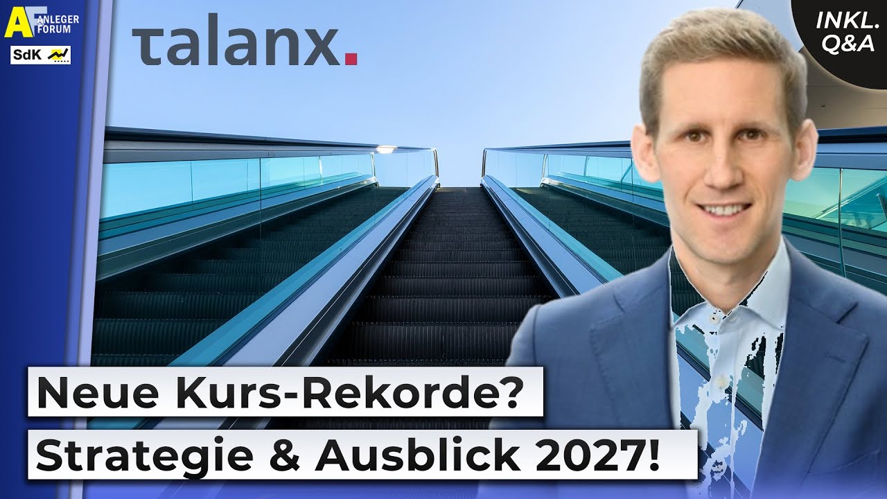 Talanx: Dividende soll auf 4 € steigen – inkl. Q&A