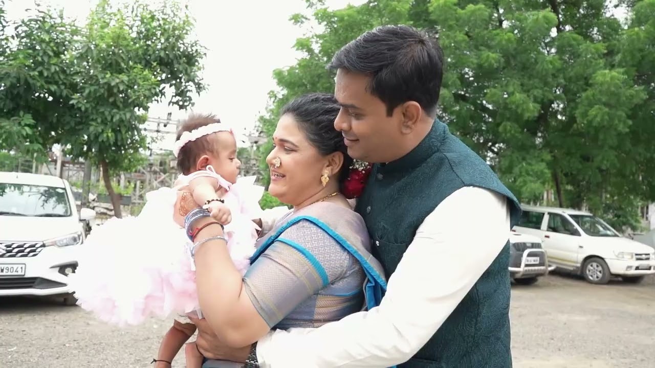 Rajnandini Teaser | Barse | नामकरण | Namkaran sohla | Name Ceremony