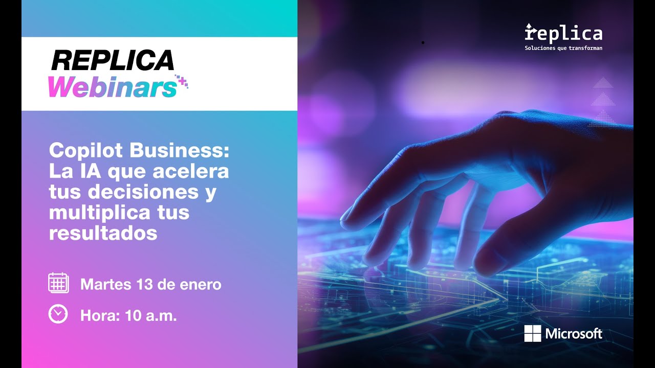 Copilot Business La IA que acelera tus decisiones y multiplica tus resultados