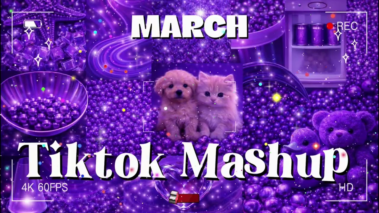 TikTok Mashup 💗March💗 2026 (Not Clean)