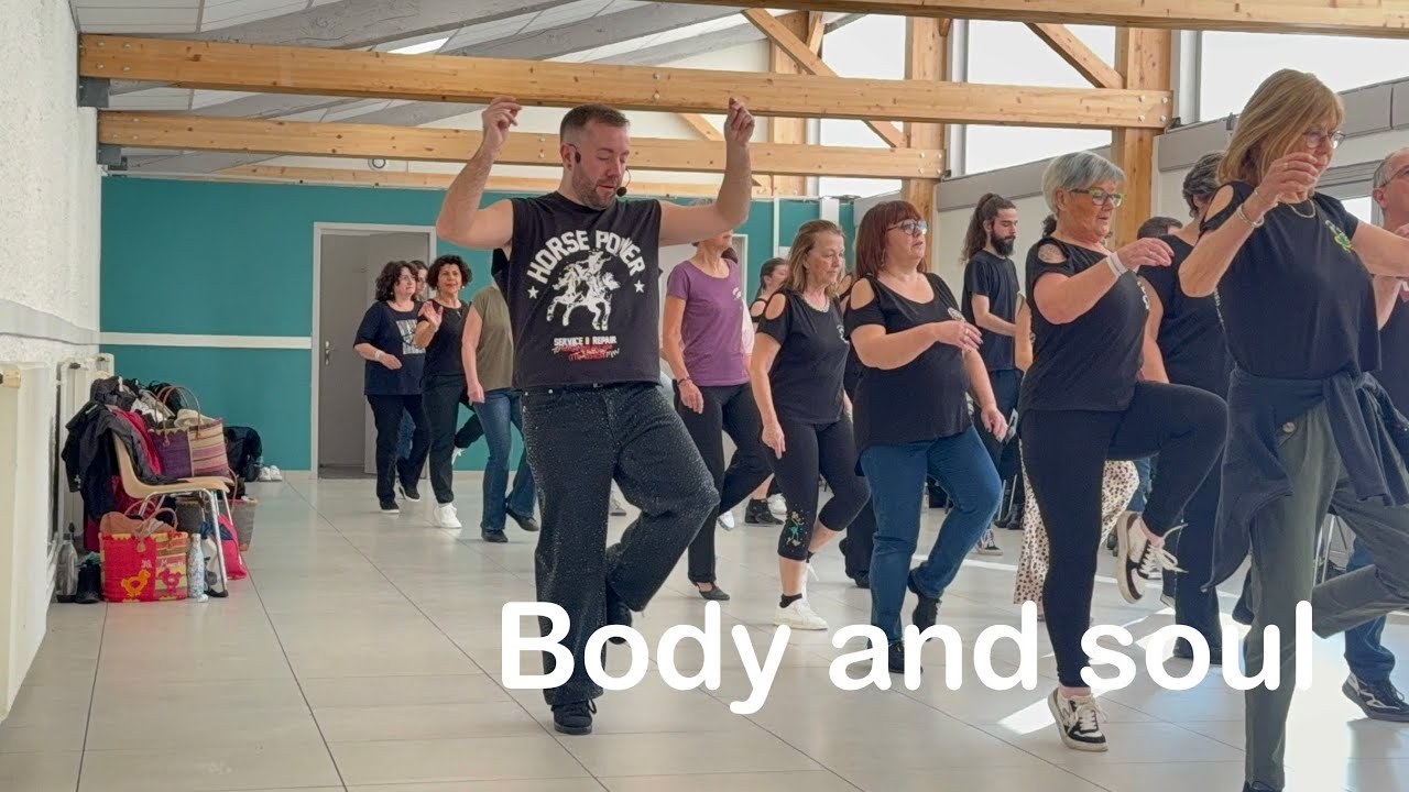 Body & Soul - Gary O'Reilly