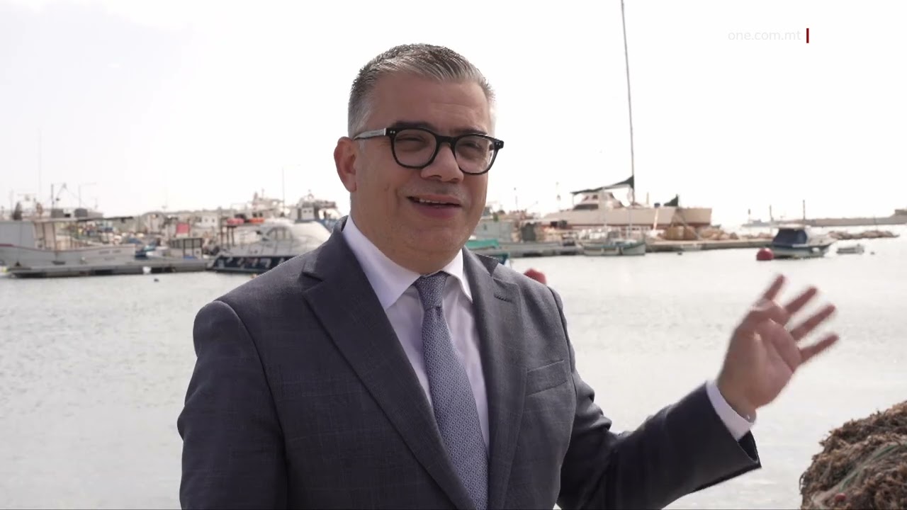 PROĠETT TA’ DREDGING F’MARSAXLOKK