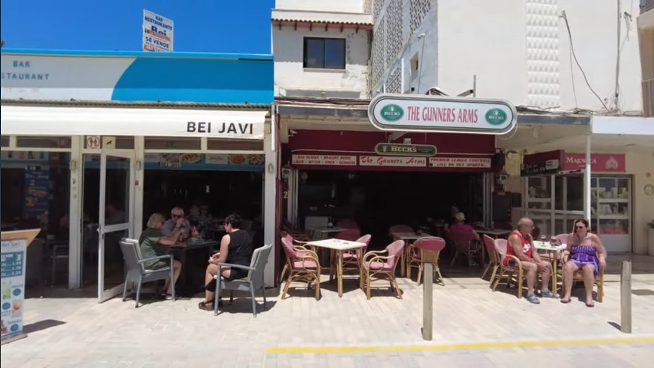 CALA MILLOR Majorca 2024