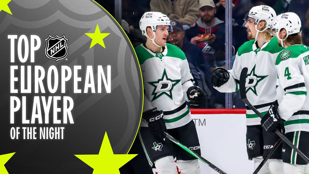 9.12: Rantanen leads Stars' offense in win! 🫎🌟 Rantanen johdattaa Starsin vierasvoittoon