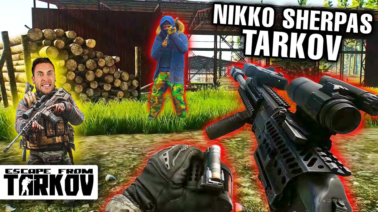 Soldiers First Raid - Escape From Tarkov