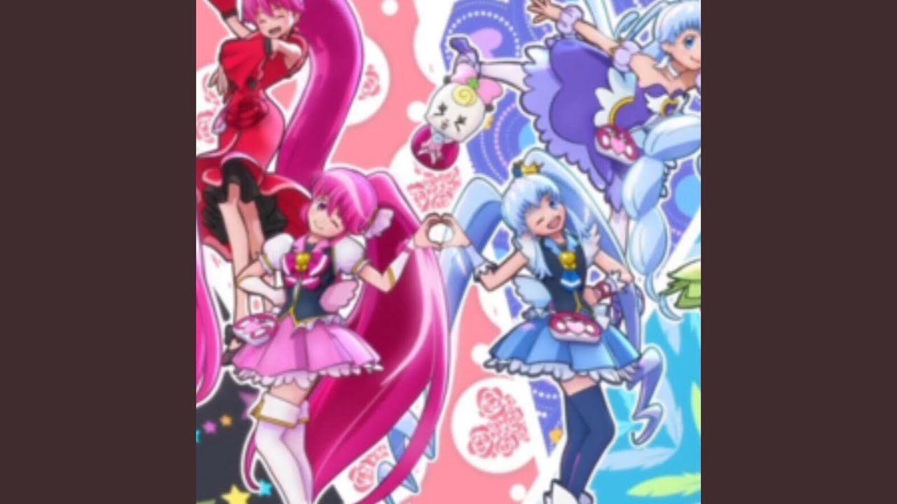 precure ahh beat